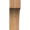 Ekena Millwork 3 1/2"W x 10"D x 10"H Westlake Smooth Knee Brace, Western Red Cedar BRC04X10X10WTL00SWR - alternate 2